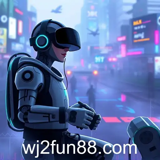 Innovations in Online Gaming: Exploring the Landscape of 'wj2'