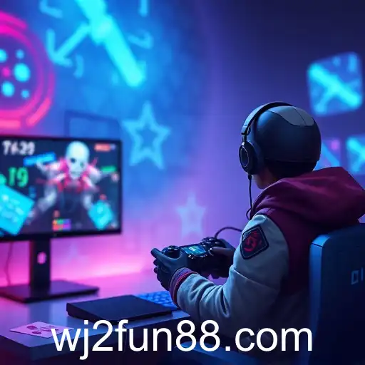 The Rise of WJ2 in the Gaming World