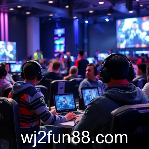 The Thrilling World of Gaming Events: A Hub for Gamers and Developers Alike