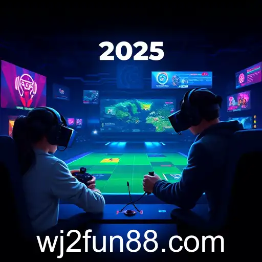 The Rise of Online Game Platforms in 2025