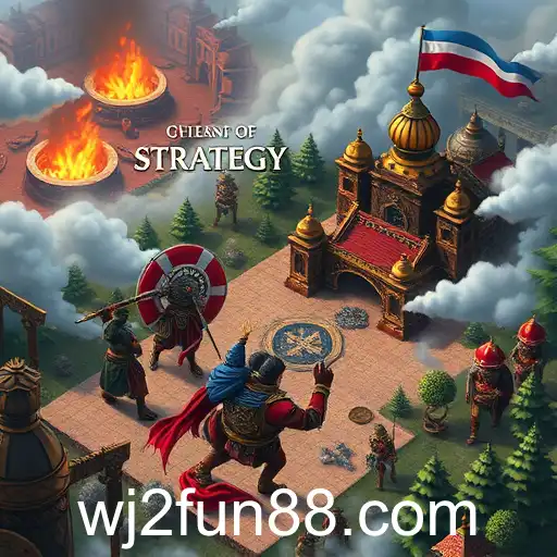 The Allure and Impact of Strategy Games: A Dive into the Wj2 Universe
