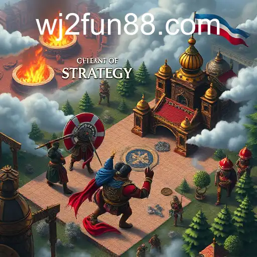 The Allure and Impact of Strategy Games: A Dive into the Wj2 Universe
