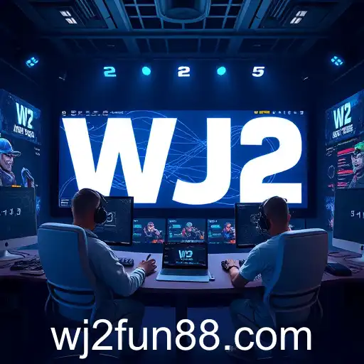 Gaming Evolution: How WJ2 Shapes the Future