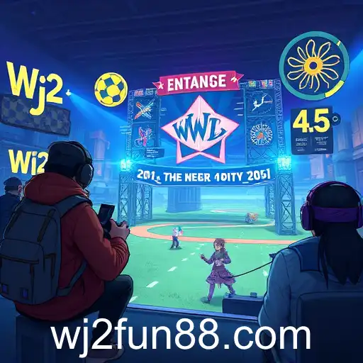 The Rise of WJ2 in the Gaming World
